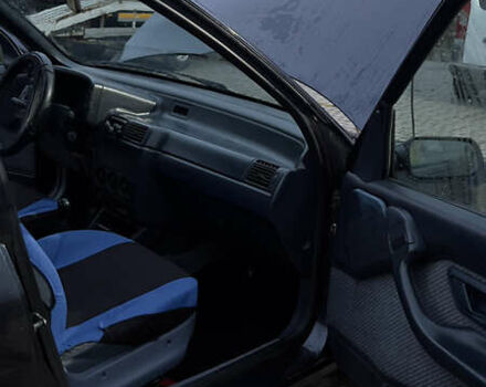 Синий Ситроен ЗХ, объемом двигателя 1.4 л и пробегом 378 тыс. км за 1800 $, фото 4 на Automoto.ua