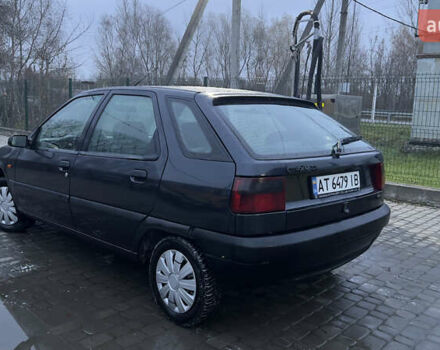 Синий Ситроен ЗХ, объемом двигателя 1.4 л и пробегом 378 тыс. км за 1800 $, фото 3 на Automoto.ua