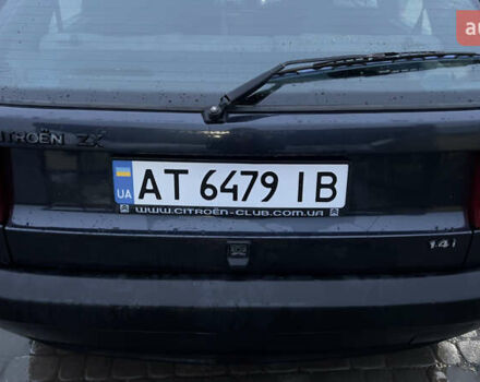 Синий Ситроен ЗХ, объемом двигателя 1.4 л и пробегом 378 тыс. км за 1800 $, фото 18 на Automoto.ua