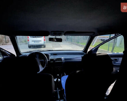 Синий Ситроен ЗХ, объемом двигателя 1.4 л и пробегом 378 тыс. км за 1800 $, фото 12 на Automoto.ua