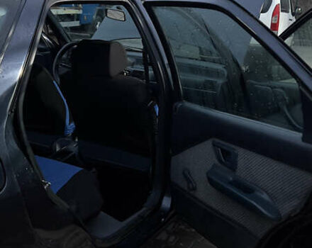 Синий Ситроен ЗХ, объемом двигателя 1.4 л и пробегом 378 тыс. км за 1800 $, фото 7 на Automoto.ua