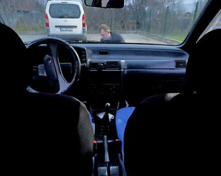 Синий Ситроен ЗХ, объемом двигателя 1.4 л и пробегом 378 тыс. км за 1800 $, фото 24 на Automoto.ua