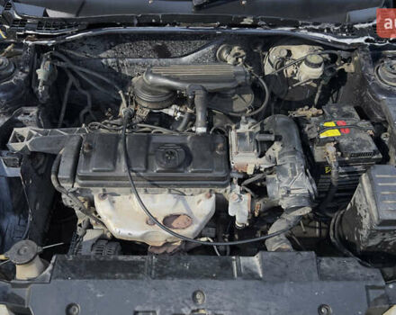 Синий Ситроен ЗХ, объемом двигателя 1.4 л и пробегом 378 тыс. км за 1800 $, фото 26 на Automoto.ua