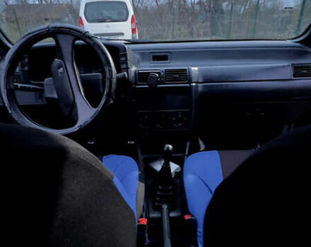 Синий Ситроен ЗХ, объемом двигателя 1.4 л и пробегом 378 тыс. км за 1800 $, фото 10 на Automoto.ua