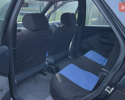 Синий Ситроен ЗХ, объемом двигателя 1.4 л и пробегом 378 тыс. км за 1800 $, фото 16 на Automoto.ua