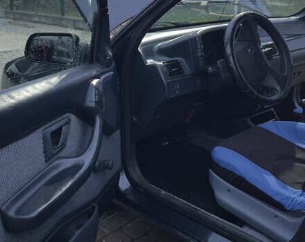 Синий Ситроен ЗХ, объемом двигателя 1.4 л и пробегом 378 тыс. км за 1800 $, фото 25 на Automoto.ua