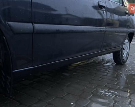 Синий Ситроен ЗХ, объемом двигателя 1.4 л и пробегом 378 тыс. км за 1800 $, фото 19 на Automoto.ua