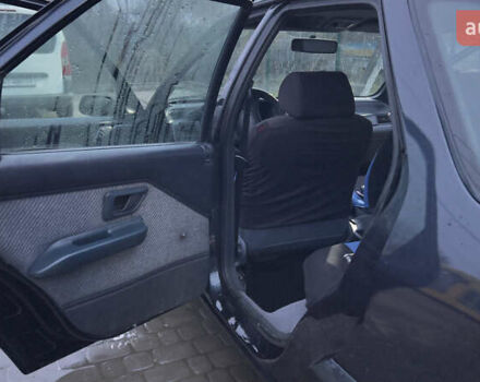 Синий Ситроен ЗХ, объемом двигателя 1.4 л и пробегом 378 тыс. км за 1800 $, фото 14 на Automoto.ua