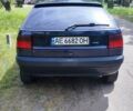 Синій Сітроен ЗХ, об'ємом двигуна 1.36 л та пробігом 231 тис. км за 2000 $, фото 6 на Automoto.ua