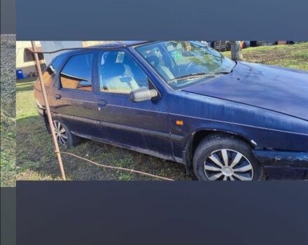 Ситроен ЗХ 1994 в Львове на Automoto.ua Синий Ситроен ЗХ, объемом двигателя 1.8 л и пробегом 320 тыс. км за 600 $, фото 5 на Automoto.ua