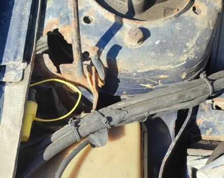 Синій Сітроен ЗХ, об'ємом двигуна 1.8 л та пробігом 320 тис. км за 600 $, фото 7 на Automoto.ua
