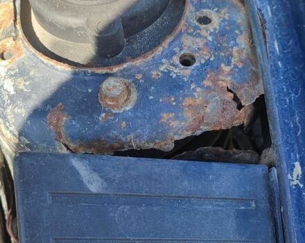 Ситроен ЗХ 1994 в Львове на Automoto.ua Синий Ситроен ЗХ, объемом двигателя 1.8 л и пробегом 320 тыс. км за 600 $, фото 8 на Automoto.ua