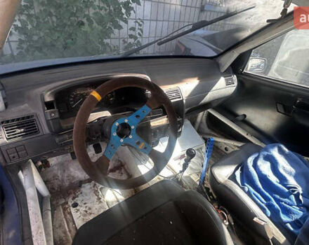 Ситроен ЗХ 1994 в Киеве на Automoto.ua Синий Ситроен ЗХ, объемом двигателя 2 л и пробегом 1 тыс. км за 4000 $, фото 2 на Automoto.ua