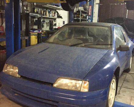 Ситроен ЗХ 1994 в Киеве на Automoto.ua Синий Ситроен ЗХ, объемом двигателя 2 л и пробегом 1 тыс. км за 4000 $, фото 1 на Automoto.ua