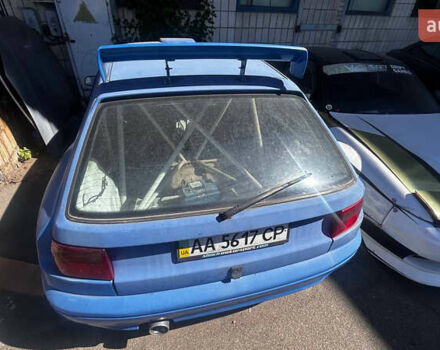 Ситроен ЗХ 1994 в Киеве на Automoto.ua Синий Ситроен ЗХ, объемом двигателя 2 л и пробегом 1 тыс. км за 4000 $, фото 3 на Automoto.ua