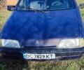 Ситроен ЗХ 1994 в Львове на Automoto.ua Синий Ситроен ЗХ, объемом двигателя 1.8 л и пробегом 320 тыс. км за 600 $, фото 4 на Automoto.ua