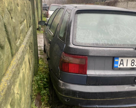 Синий Ситроен ЗХ, объемом двигателя 1.58 л и пробегом 374 тыс. км за 424 $, фото 5 на Automoto.ua