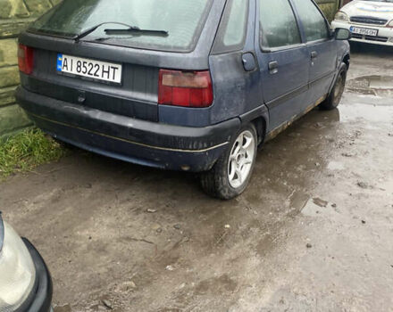 Синий Ситроен ЗХ, объемом двигателя 1.58 л и пробегом 374 тыс. км за 424 $, фото 3 на Automoto.ua