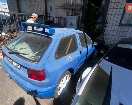 Ситроен ЗХ 1994 в Киеве на Automoto.ua Синий Ситроен ЗХ, объемом двигателя 2 л и пробегом 1 тыс. км за 4000 $, фото 5 на Automoto.ua