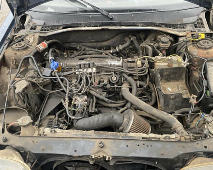 Синий Ситроен ЗХ, объемом двигателя 1.58 л и пробегом 374 тыс. км за 424 $, фото 9 на Automoto.ua