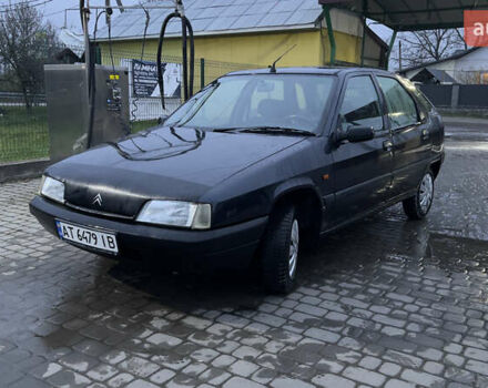 Синій Сітроен ЗХ, об'ємом двигуна 1.4 л та пробігом 378 тис. км за 1800 $, фото 1 на Automoto.ua