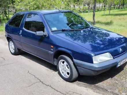 Ситроен ЗХ 1993 в Киеве на Automoto.ua Синий Ситроен ЗХ, объемом двигателя 1.36 л и пробегом 231 тыс. км за 2000 $, фото 1 на Automoto.ua