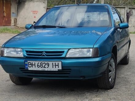 Сітроен ЗХ 1995 у Одесі на Automoto.ua Синій Сітроен ЗХ, об'ємом двигуна 1.4 л та пробігом 200 тис. км за 1400 $, фото 1 на Automoto.ua