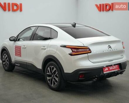 Белый Ситроен C4 X, объемом двигателя 1.2 л и пробегом 2 тыс. км за 26565 $, фото 1 на Automoto.ua