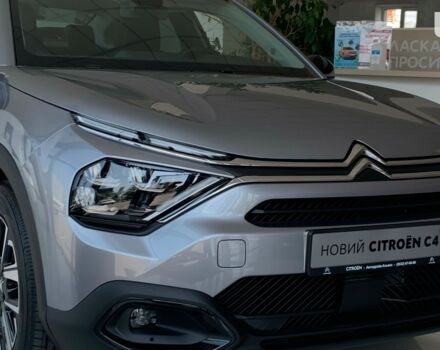 купить новое авто Ситроен C4 X 2023 года от официального дилера Автодрайв-Альянс Ситроен фото