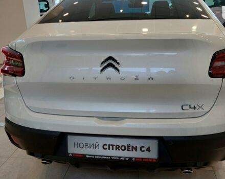 купить новое авто Ситроен C4 X 2023 года от официального дилера CITROËN ЛІОН АВТО Ситроен фото