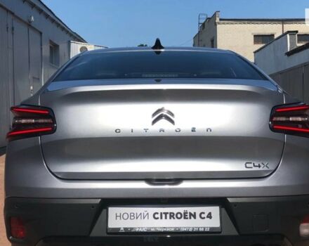 Сітроен C4 X, об'ємом двигуна 1.5 л та пробігом 0 тис. км за 28117 $, фото 7 на Automoto.ua