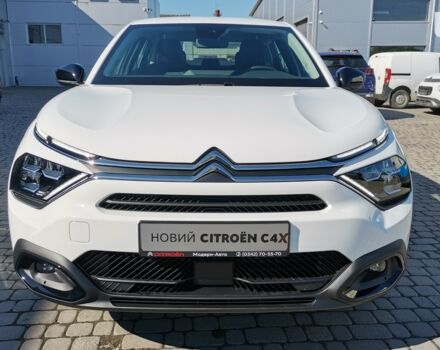 Ситроен C4 X, объемом двигателя 1.5 л и пробегом 0 тыс. км за 28403 $, фото 6 на Automoto.ua