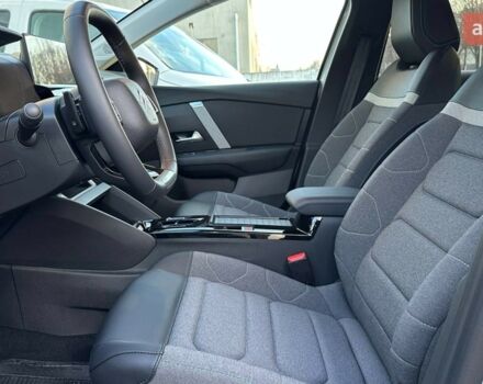 купить новое авто Ситроен C4 X 2024 года от официального дилера ТОВ "СІНГЛ АВТО" Ситроен фото