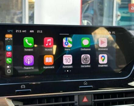 купить новое авто Ситроен C4 X 2024 года от официального дилера ТОВ "СІНГЛ АВТО" Ситроен фото