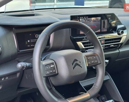 купить новое авто Ситроен C4 X 2024 года от официального дилера ТОВ "СІНГЛ АВТО" Ситроен фото