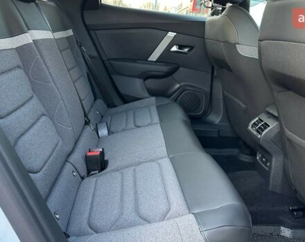 купить новое авто Ситроен C4 X 2024 года от официального дилера ТОВ "СІНГЛ АВТО" Ситроен фото