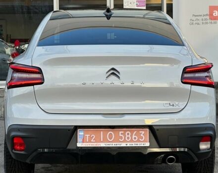 купить новое авто Ситроен C4 X 2024 года от официального дилера ТОВ "СІНГЛ АВТО" Ситроен фото