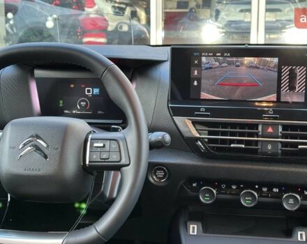 купить новое авто Ситроен C4 X 2024 года от официального дилера ТОВ "СІНГЛ АВТО" Ситроен фото