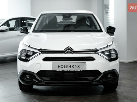 Сітроен C4 X 2023 у Харкові на Automoto.ua Сітроен C4 X, об'ємом двигуна 1.5 л та пробігом 0 тис. км за 28684 $, фото 1 на Automoto.ua