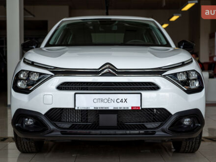 Сітроен C4 X 2023 у Києві на Automoto.ua Сітроен C4 X, об'ємом двигуна 1.5 л та пробігом 0 тис. км за 28982 $, фото 1 на Automoto.ua