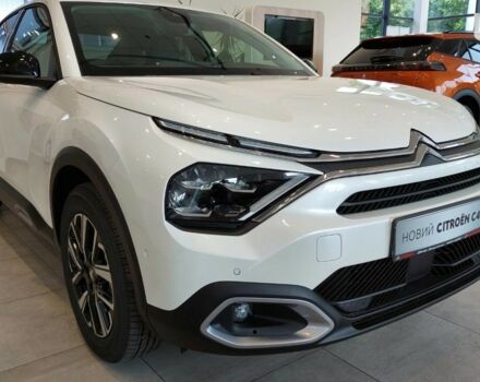 купить новое авто Ситроен C4 X 2023 года от официального дилера CITROËN ЛІОН АВТО Ситроен фото