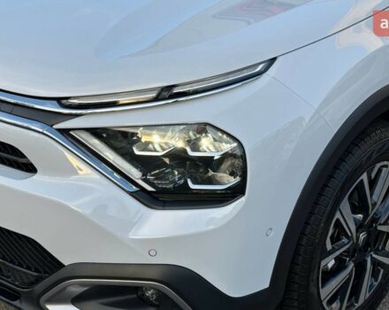 купить новое авто Ситроен C4 X 2024 года от официального дилера ТОВ "СІНГЛ АВТО" Ситроен фото