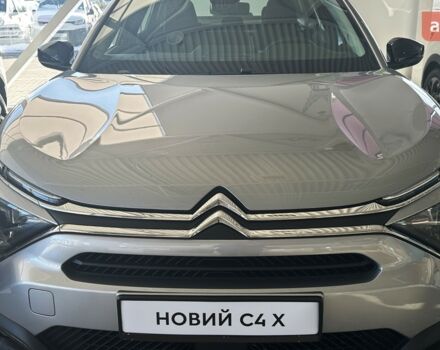 купить новое авто Ситроен C4 X 2024 года от официального дилера Автоцентр AUTO.RIA Ситроен фото