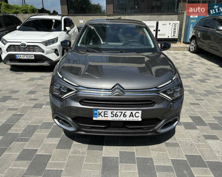 Серый Ситроен C4 X, объемом двигателя 1.5 л и пробегом 18 тыс. км за 26000 $, фото 1 на Automoto.ua