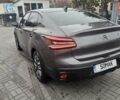 Серый Ситроен C4 X, объемом двигателя 1.5 л и пробегом 24 тыс. км за 23500 $, фото 1 на Automoto.ua