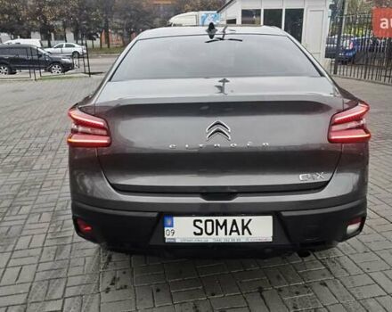 Серый Ситроен C4 X, объемом двигателя 1.5 л и пробегом 24 тыс. км за 23500 $, фото 12 на Automoto.ua