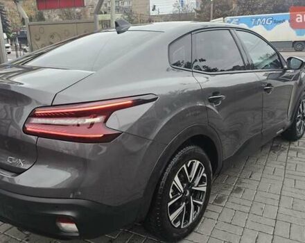 Серый Ситроен C4 X, объемом двигателя 1.5 л и пробегом 24 тыс. км за 23500 $, фото 140 на Automoto.ua