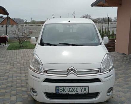 Білий Сітроен e-Berlingo, об'ємом двигуна 0 л та пробігом 116 тис. км за 11000 $, фото 1 на Automoto.ua