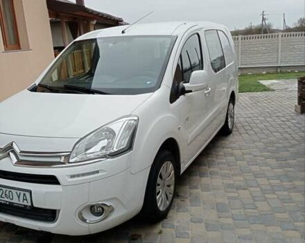 Білий Сітроен e-Berlingo, об'ємом двигуна 0 л та пробігом 116 тис. км за 11000 $, фото 16 на Automoto.ua