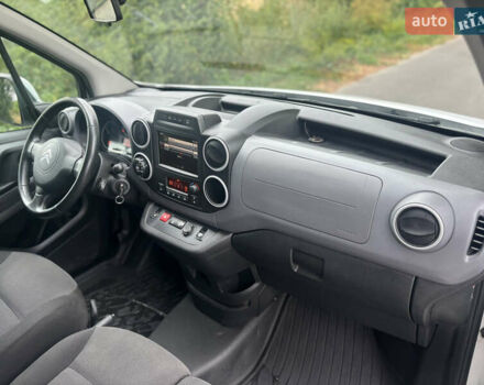Білий Сітроен e-Berlingo, об'ємом двигуна 0 л та пробігом 60 тис. км за 7950 $, фото 20 на Automoto.ua